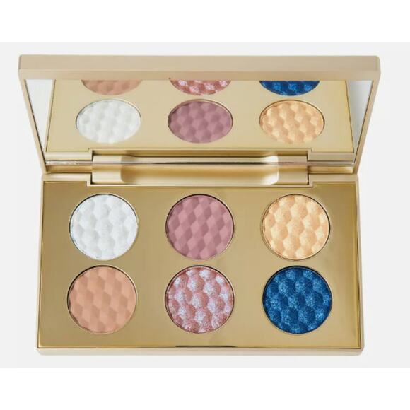 NIH Stila Blue Realm Eyeshadow Palette - Picture 3 of 3